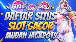 Situs Judi Slot Online Gacor Dan Agen Slot77 Terpercaya